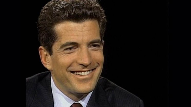 John Kennedy Jr.