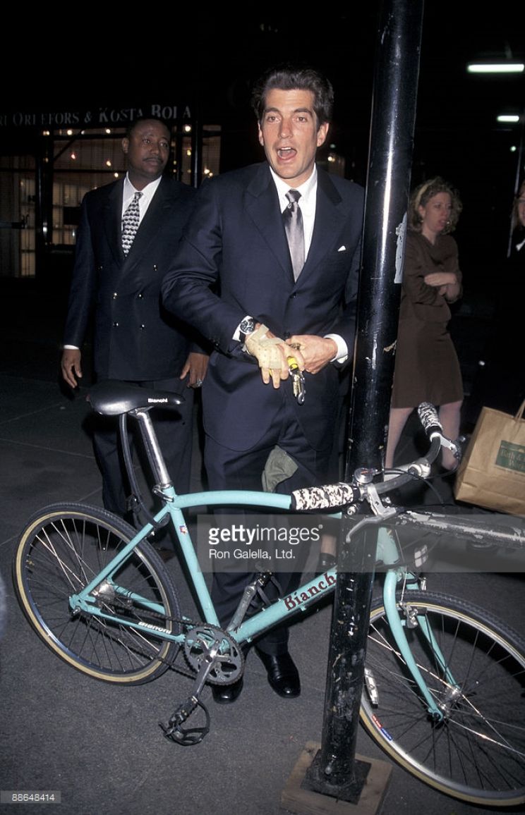 John Kennedy Jr.