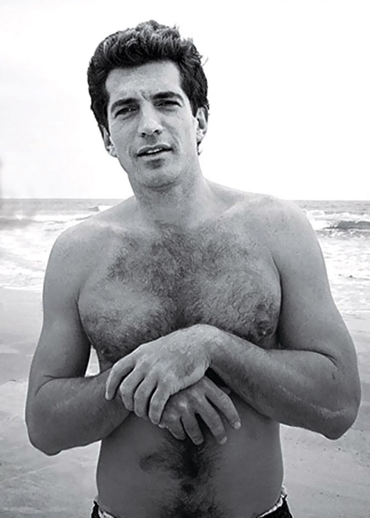 John Kennedy Jr.