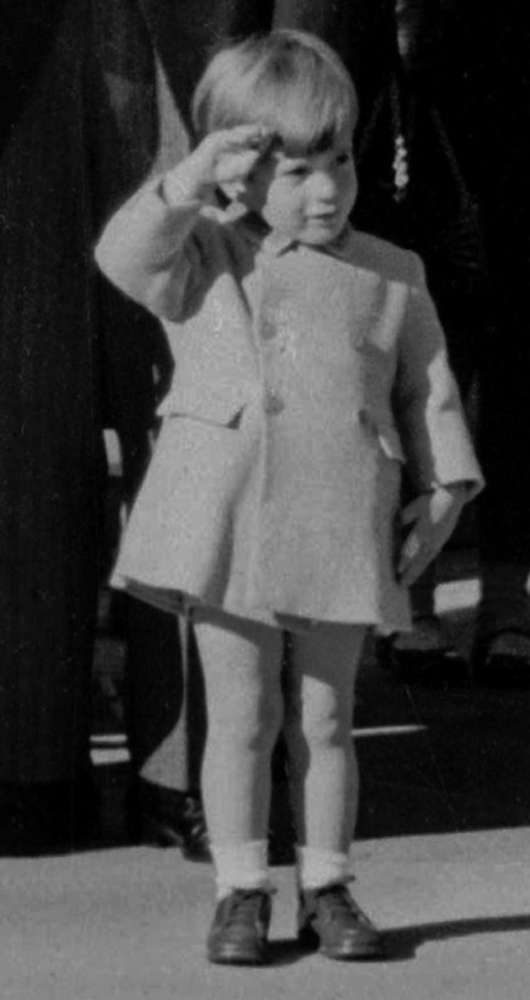 John Kennedy Jr.