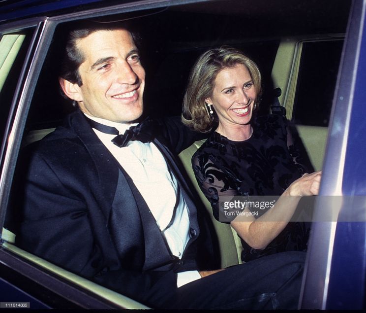 John Kennedy Jr.