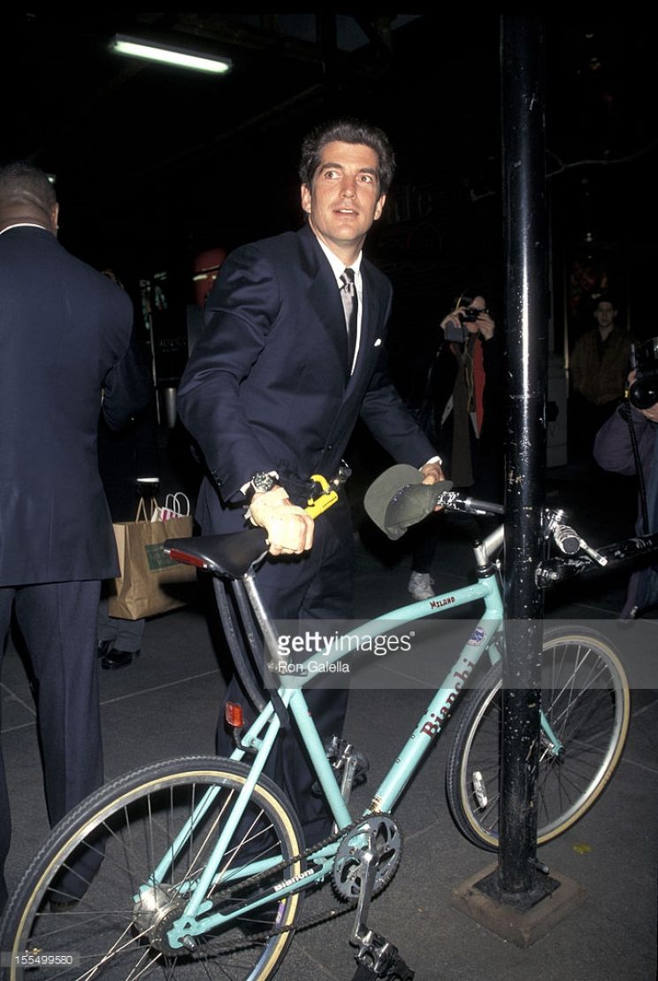 John Kennedy Jr.