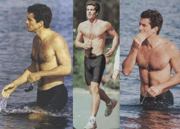 John Kennedy Jr.