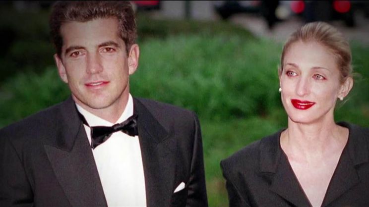 John Kennedy Jr.