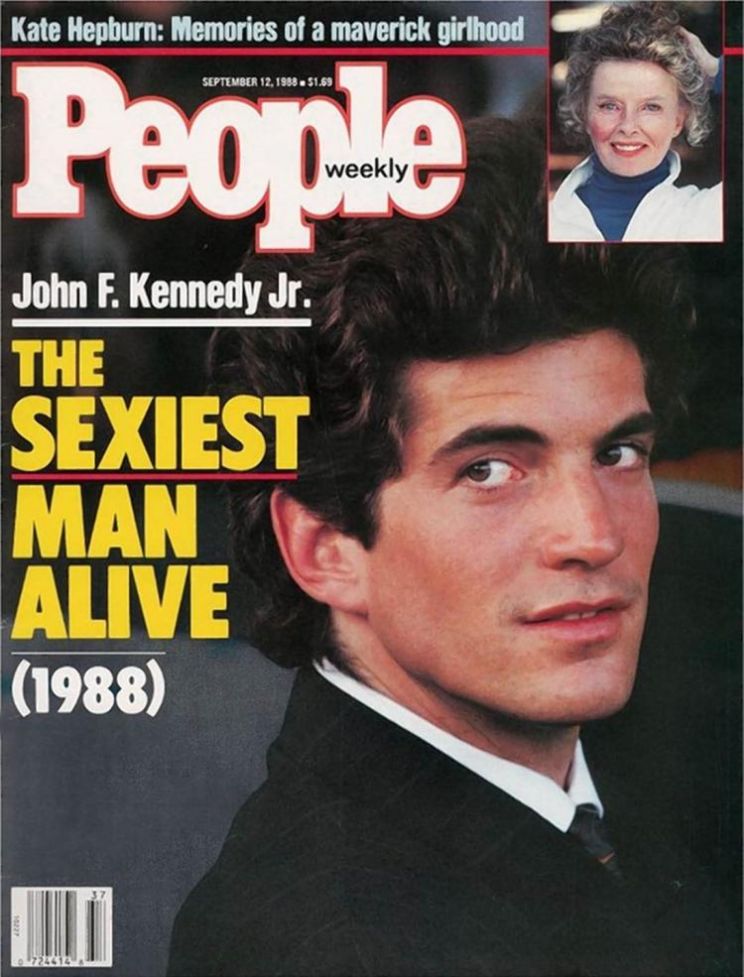 John Kennedy Jr.