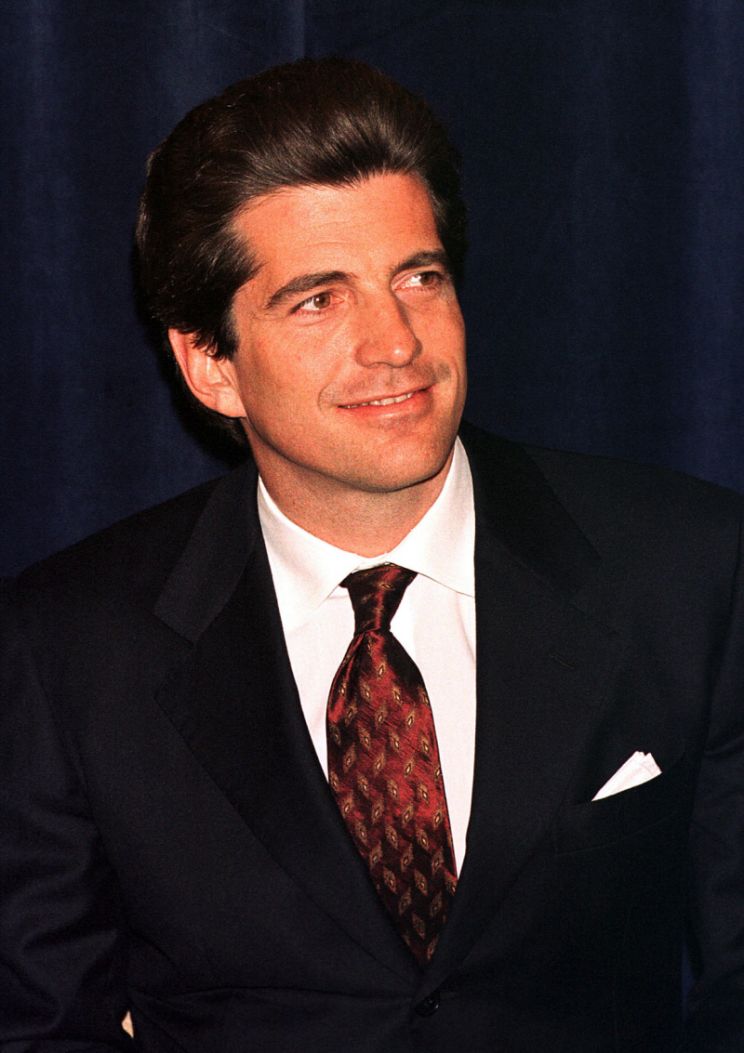 John Kennedy Jr.