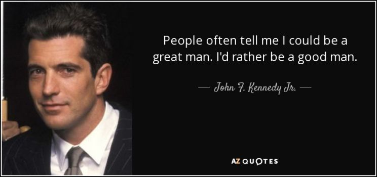 John Kennedy Jr.