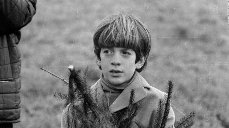 John Kennedy Jr.