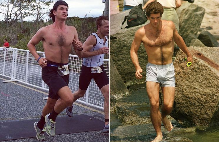 John Kennedy Jr.