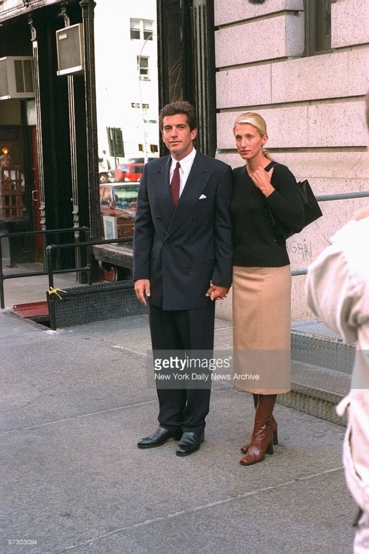 John Kennedy Jr.