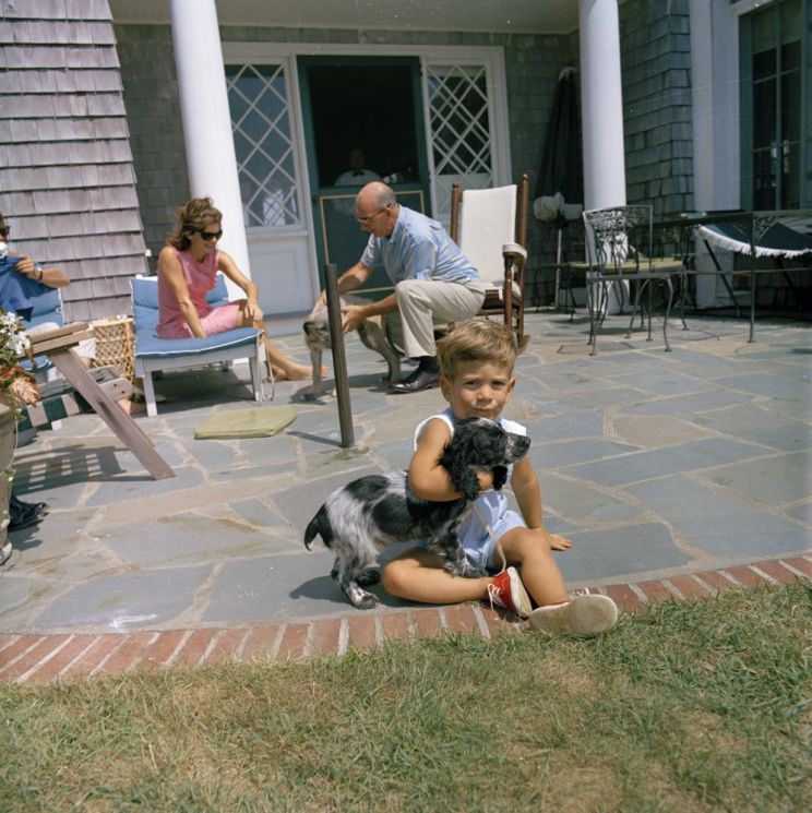 John Kennedy Jr.