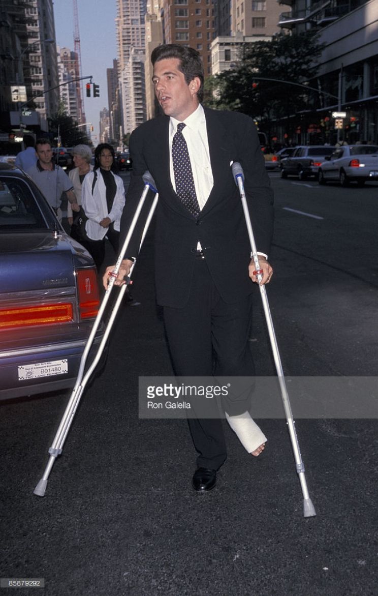 John Kennedy Jr.