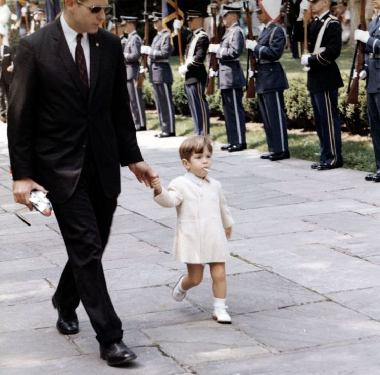 John Kennedy Jr.
