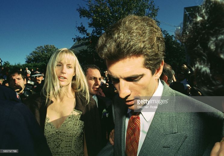John Kennedy Jr.