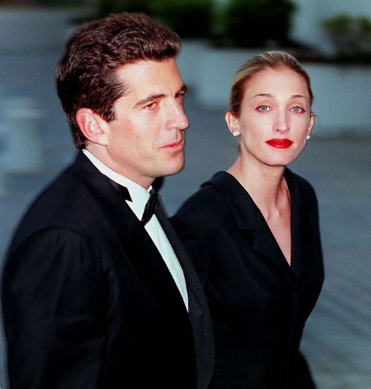 John Kennedy Jr.