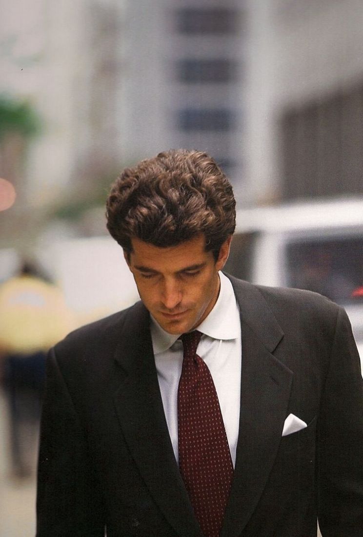 John Kennedy Jr.