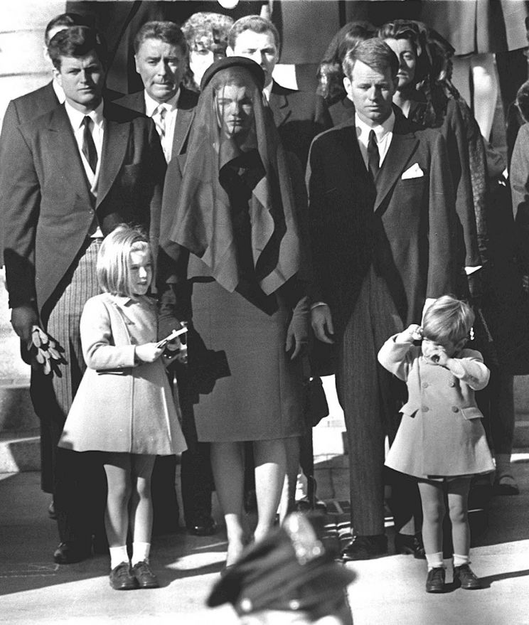John Kennedy Jr.