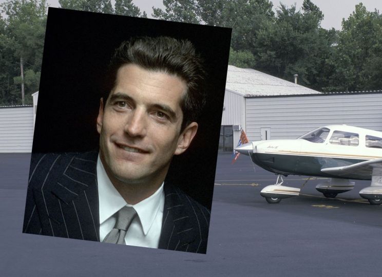 John Kennedy Jr.