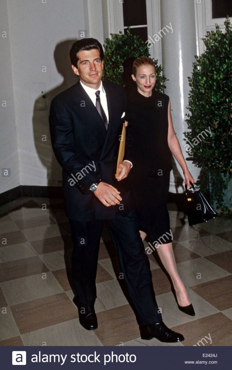 John Kennedy Jr.