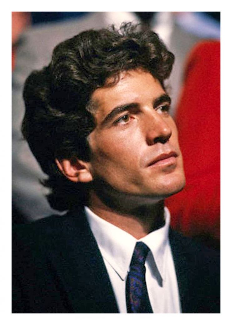 John Kennedy Jr.