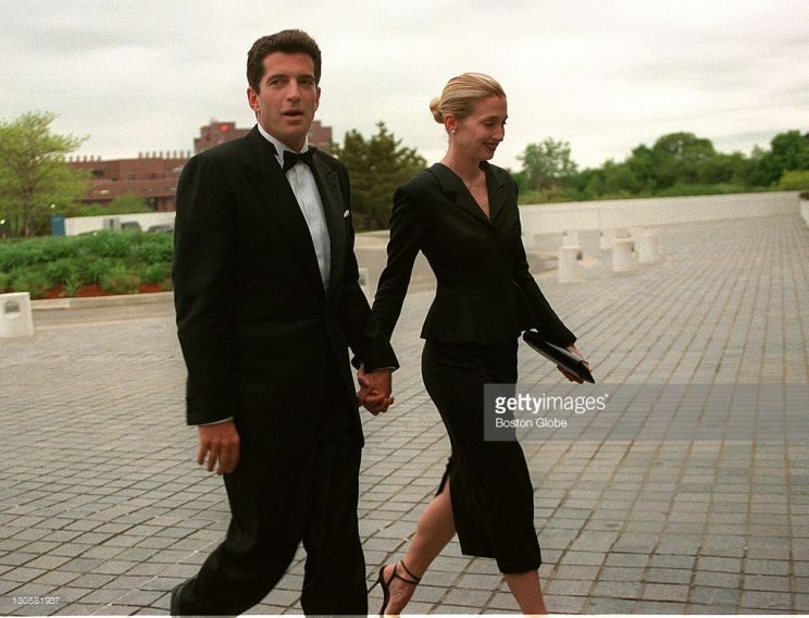 John Kennedy Jr.