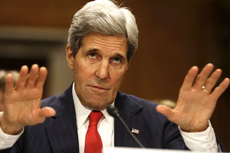 John Kerry