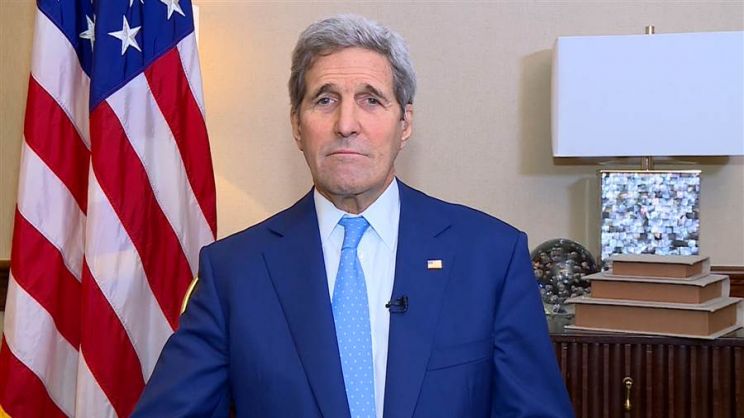 John Kerry