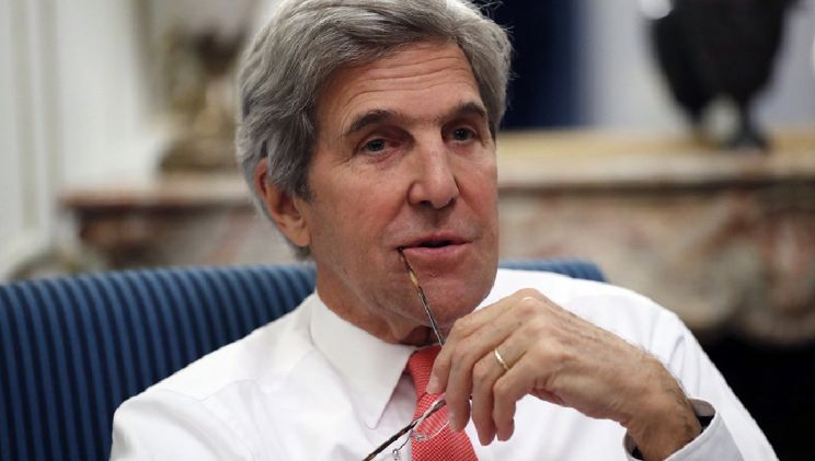John Kerry