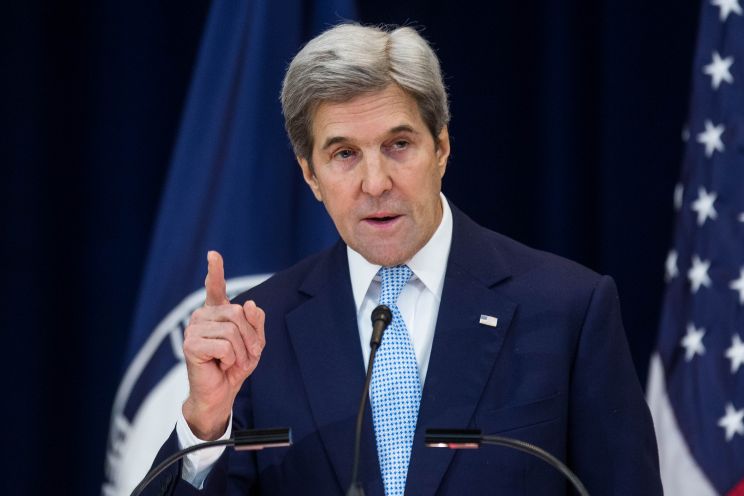 John Kerry