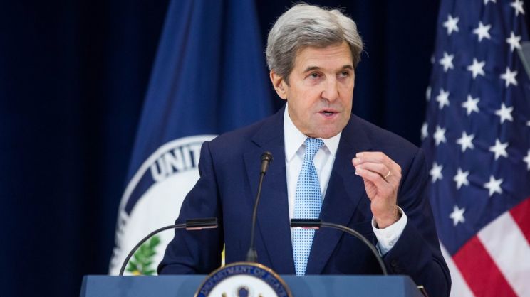 John Kerry