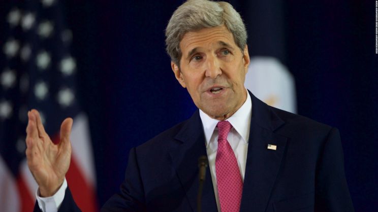 John Kerry