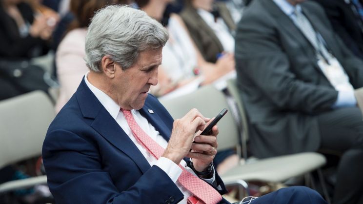 John Kerry