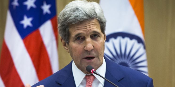 John Kerry