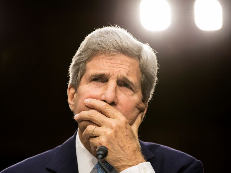 John Kerry