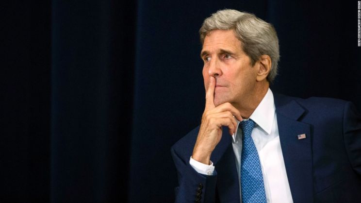 John Kerry