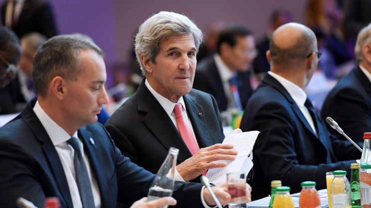 John Kerry