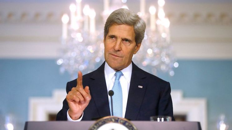 John Kerry