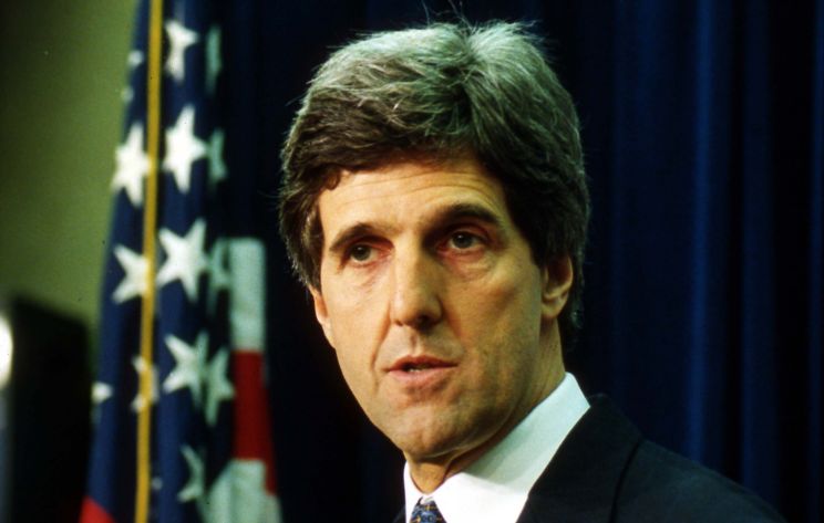 John Kerry