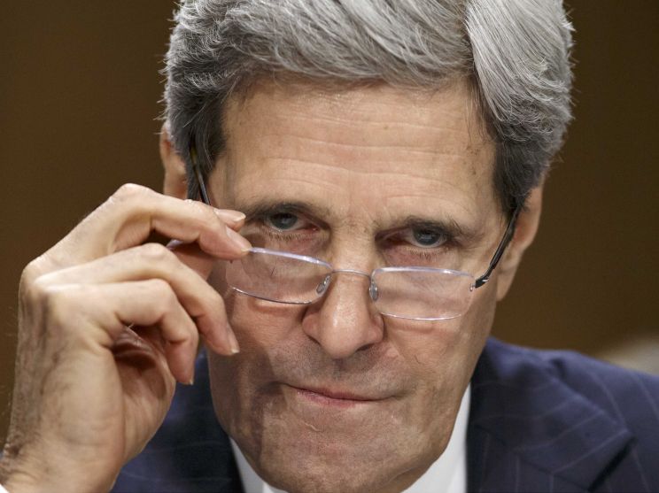 John Kerry