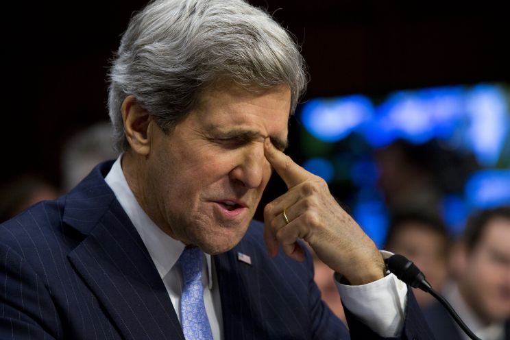 John Kerry