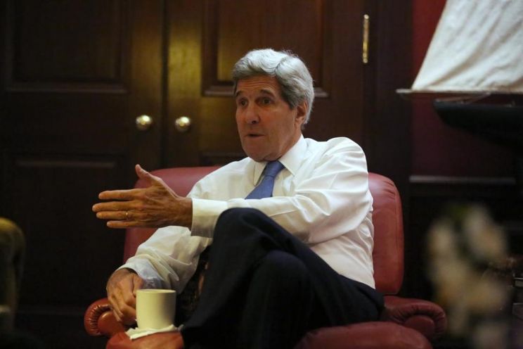 John Kerry