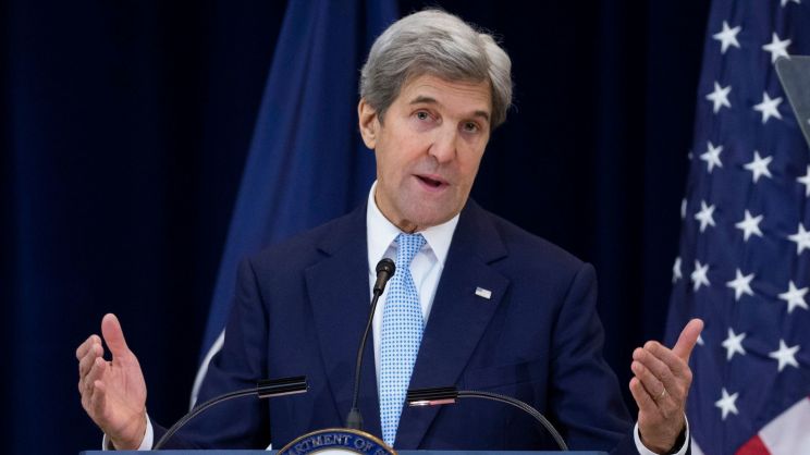 John Kerry