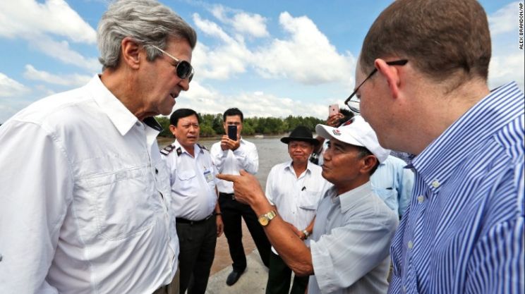 John Kerry