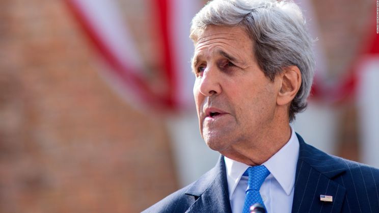 John Kerry