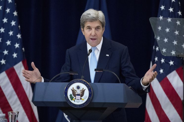 John Kerry