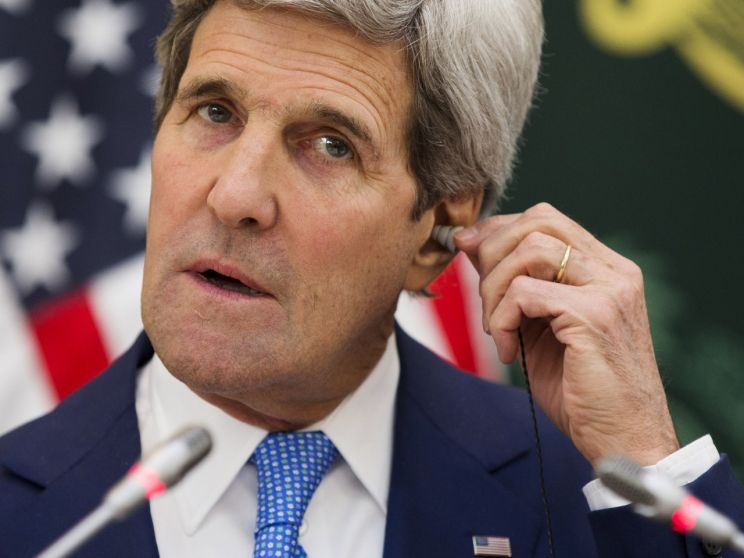 John Kerry