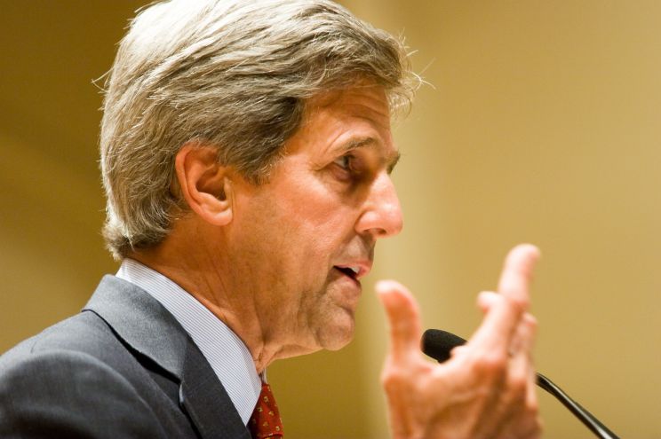 John Kerry