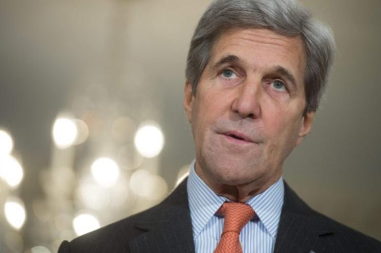 John Kerry