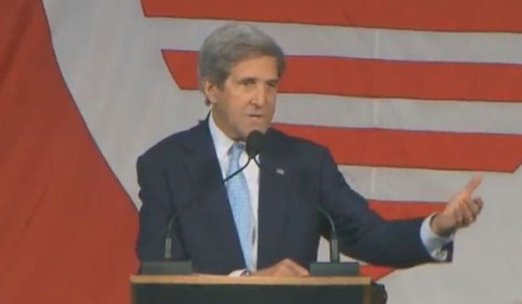 John Kerry