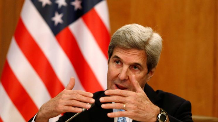 John Kerry